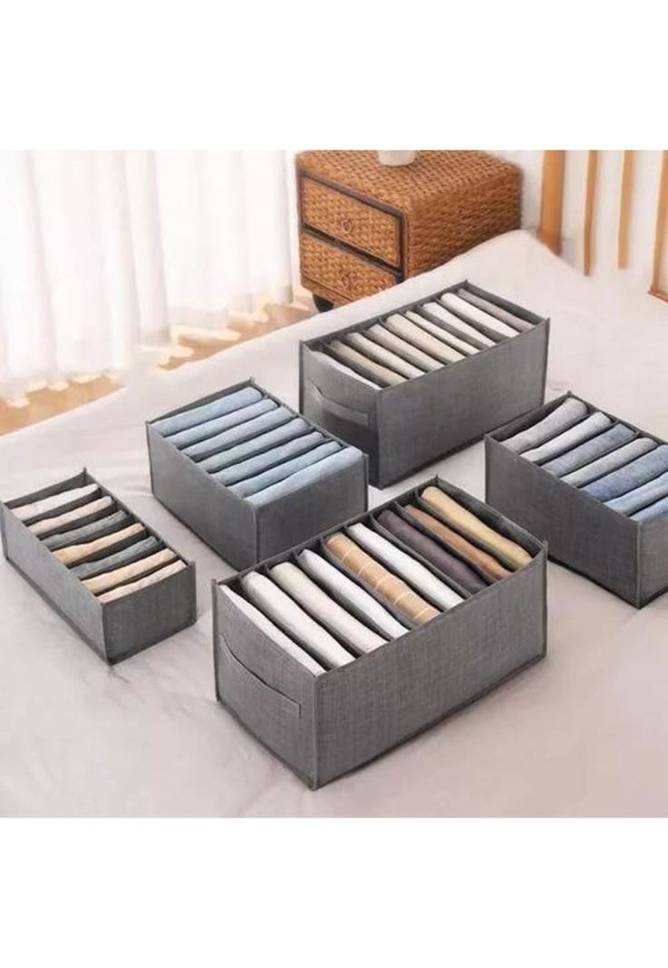 Organizador de ropa interior 9 divisores XL-2