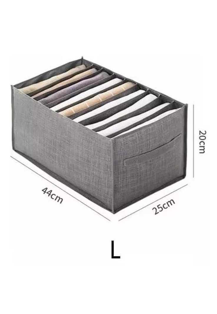 Organizador de ropa interior 9 divisores XL-5