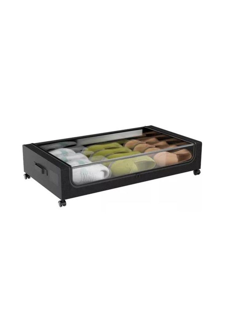 Caja Organizadora  Ruedas 2 Piezas-0