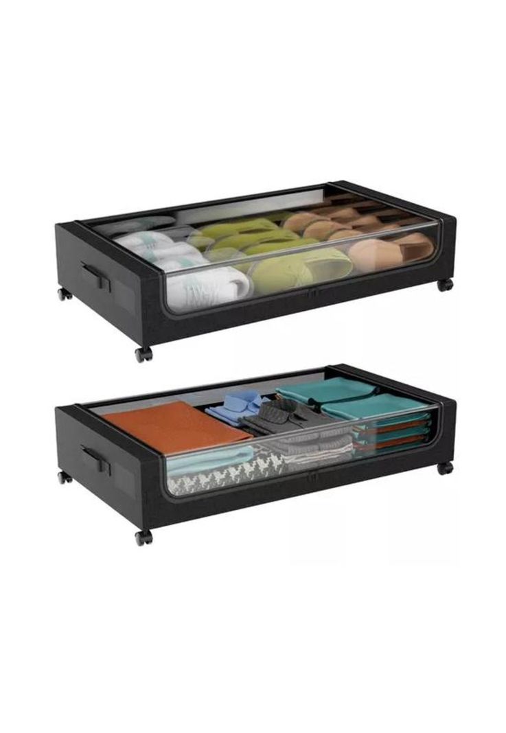 Caja Organizadora  Ruedas 2 Piezas-1