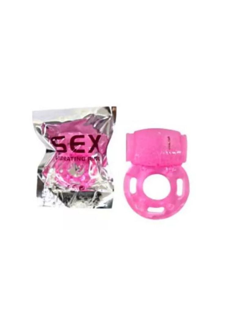 Anillos retardadores de eyaculación, color rosa-2