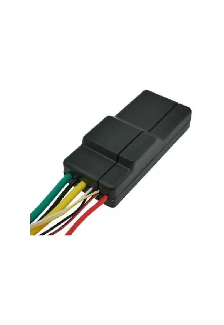 Inmovilizador para Auto Antirrobo Antiportonazo 966 Negro-2