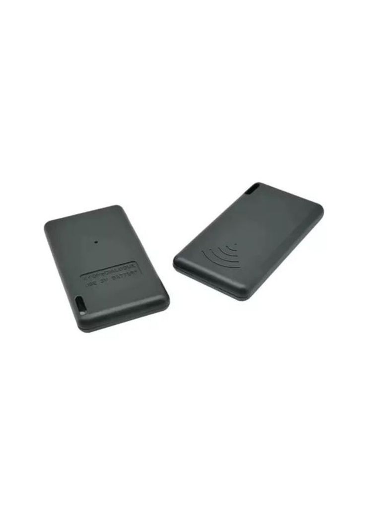 Inmovilizador para Auto Antirrobo Antiportonazo 966 Negro-5