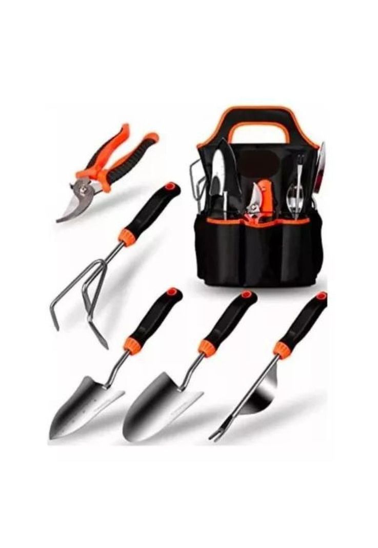 Set de 50 piezas de jardinería pro para suculentas y jardín-1