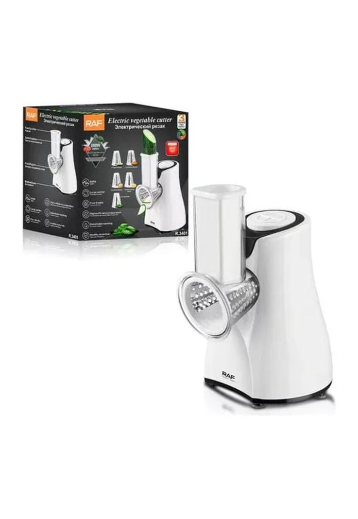Procesador rallador eléctrico de verduras y queso R3401-5