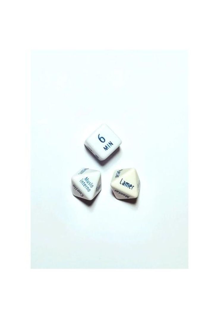 Juegos eróticos de dados, atrévete Japi Jane-0
