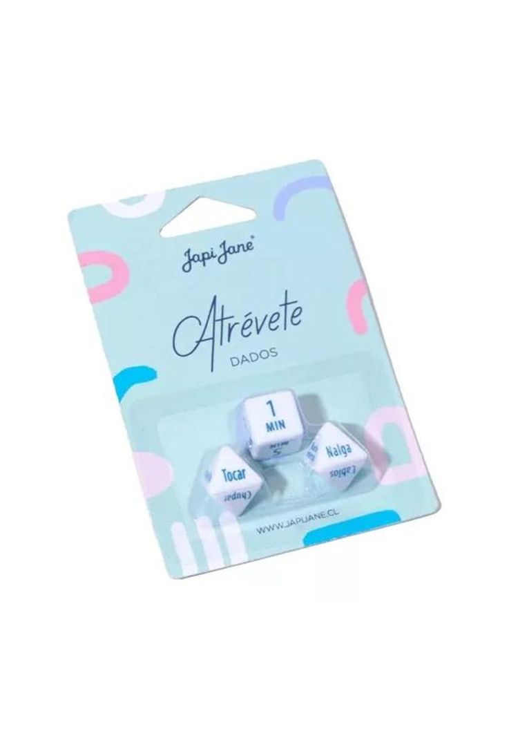 Juegos eróticos de dados, atrévete Japi Jane-1
