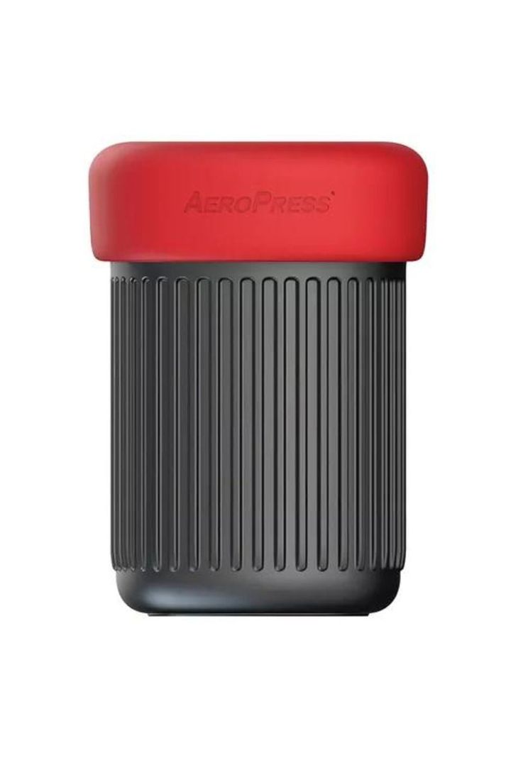 Cafetera portátil AeroPress Go manual gris-1