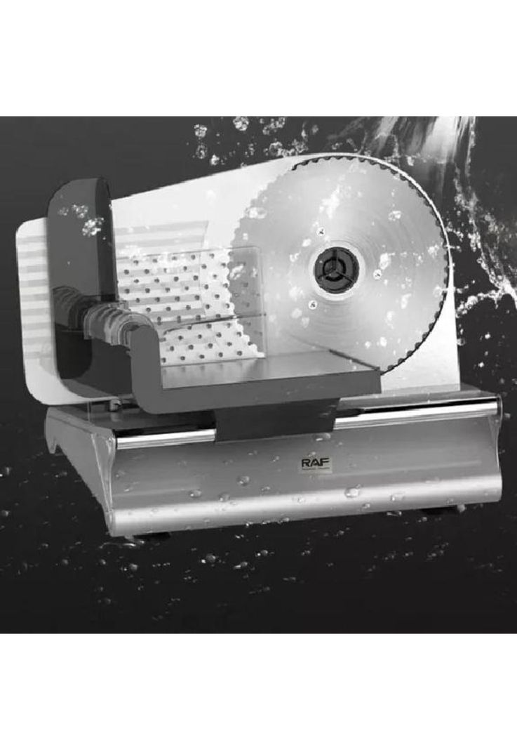 Máquina de picar carne eléctrica R-8800, 220V-4