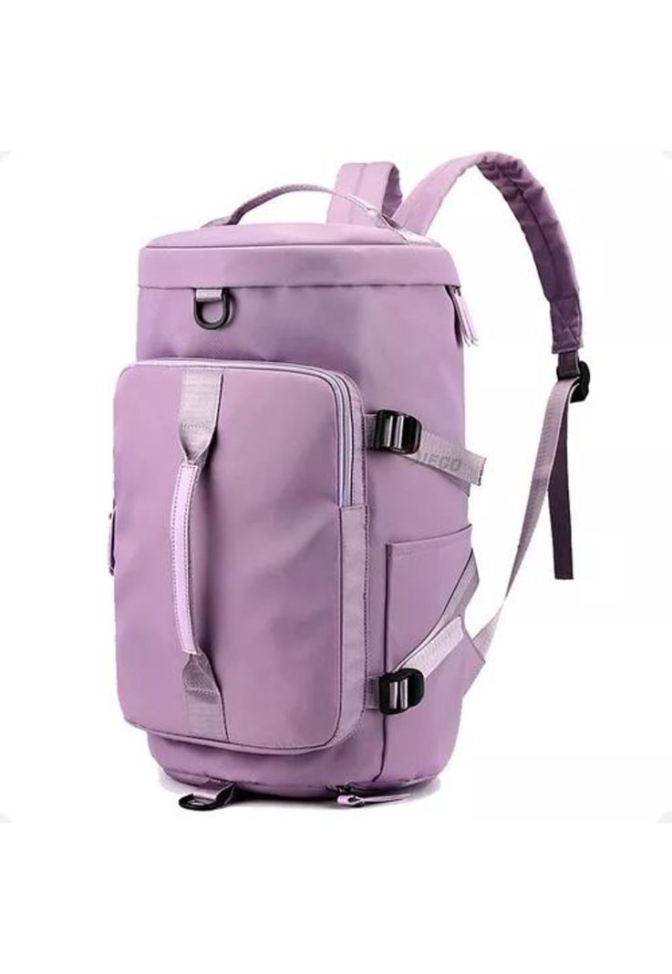 Bolsa de gran capacidad para viajes y deportes-0