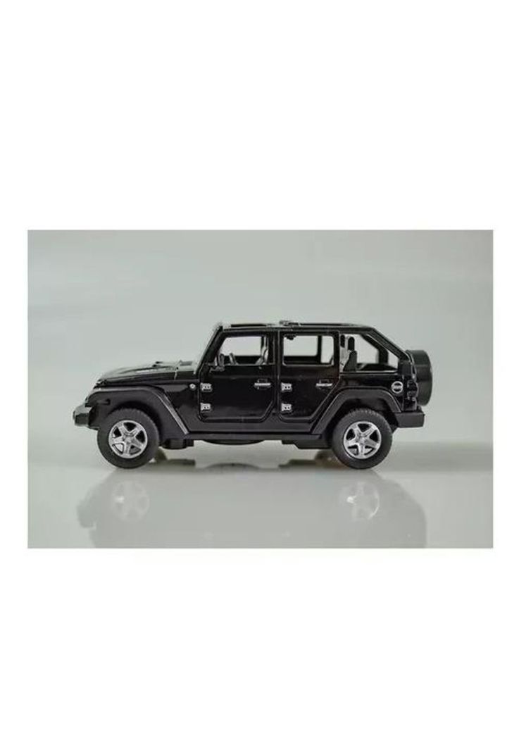 Jeep Wrangler Rubicon - Negro, Todo Terreno, Convertible-5