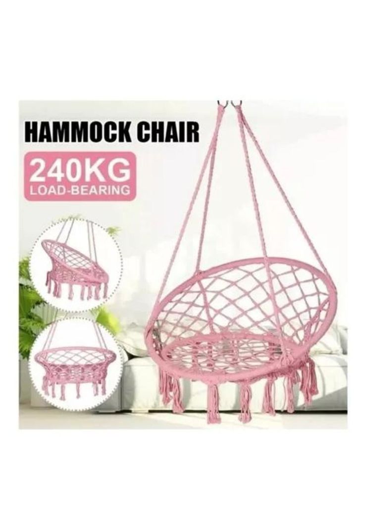 Silla hamaca colgante para terraza o jardín-1
