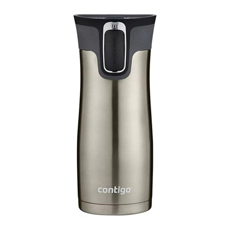 Vaso Termico Contigo Mug Westloop 473 Ml 16 Oz Gris West Loop-0
