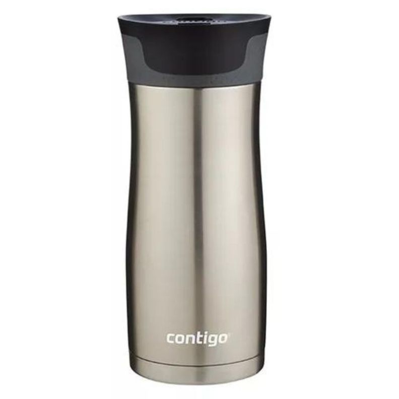 Vaso Termico Contigo Mug Westloop 473 Ml 16 Oz Gris West Loop-1
