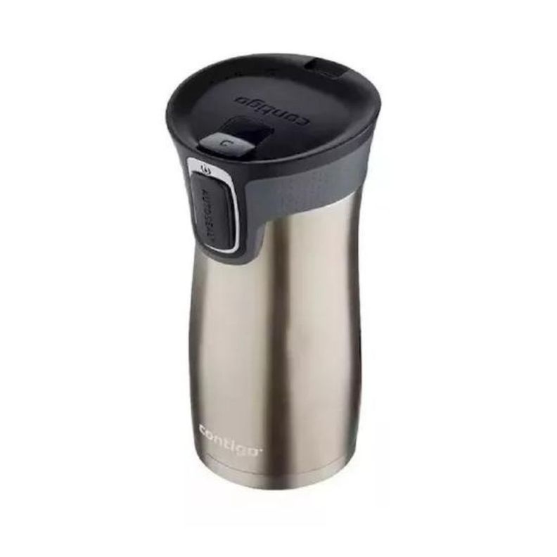 Vaso Termico Contigo Mug Westloop 473 Ml 16 Oz Gris West Loop-2