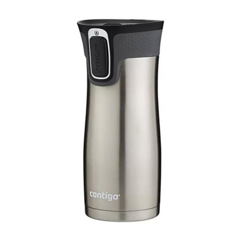 Vaso Termico Contigo Mug Westloop 473 Ml 16 Oz Gris West Loop-3