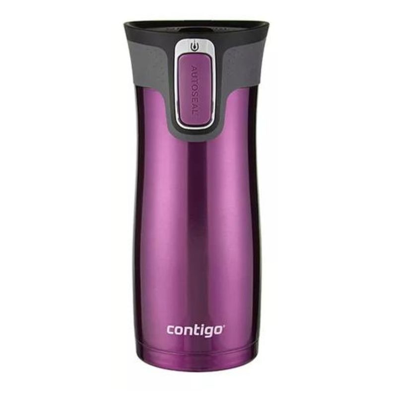 Mug West Loop Radiant Orchid Contigo® Vaso Térmico 473 Ml-0
