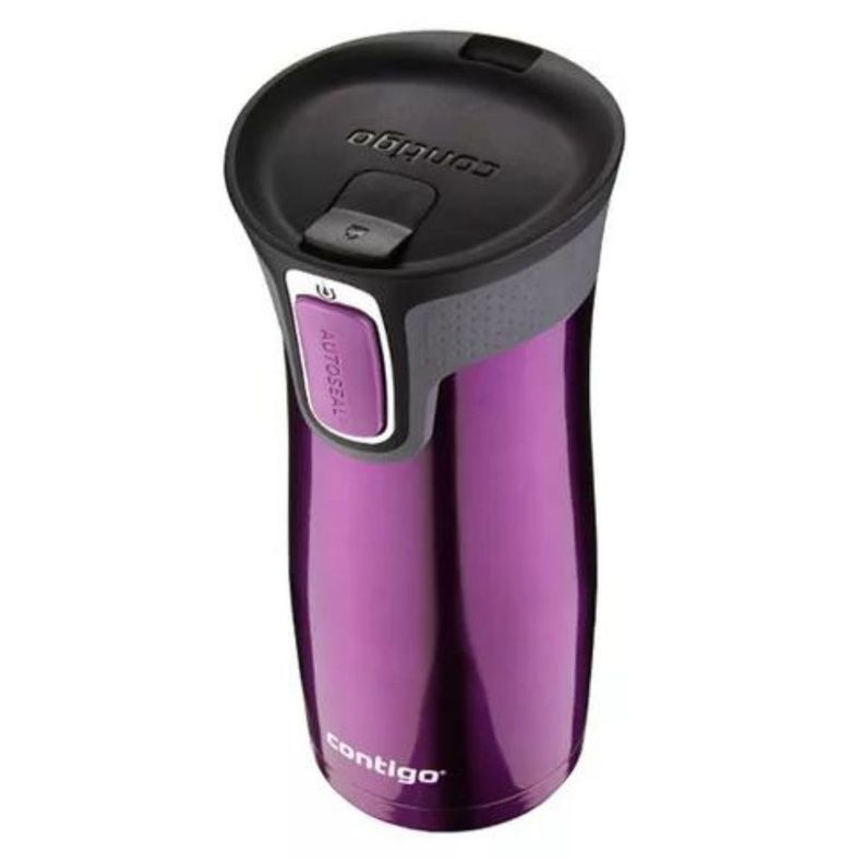 Mug West Loop Radiant Orchid Contigo® Vaso Térmico 473 Ml-2