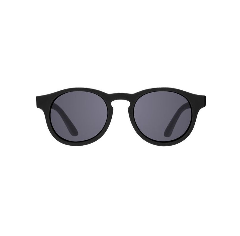 Babiators Lentes De Sol Keyhole Jet Black 0-2 años  -1