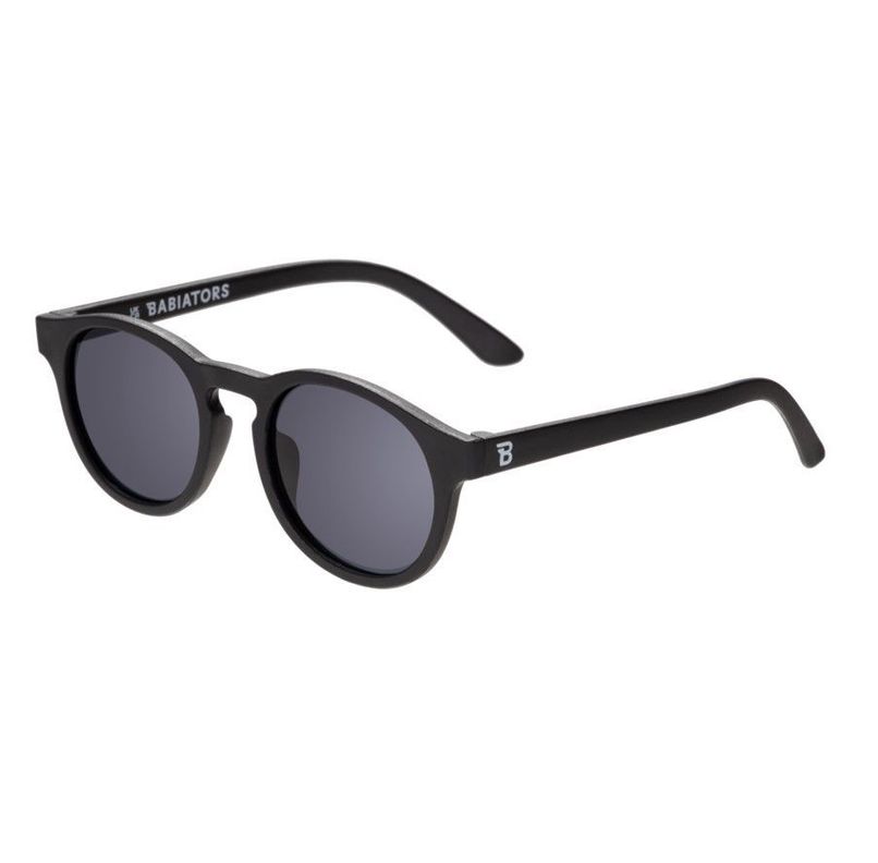 Babiators Lentes De Sol Keyhole Jet Black 0-2 años  -0