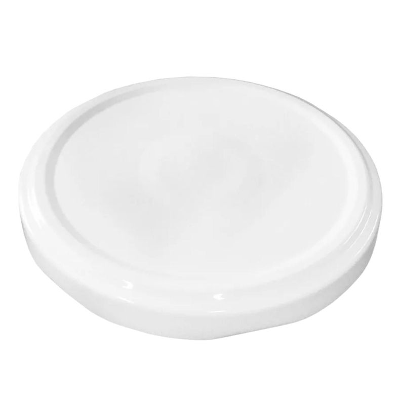 Tapa 82mm Hermetico Para Frasco Conservero Vidrio Pack 36-9