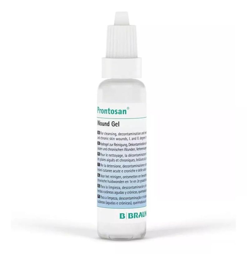 Prontosan Gel Lavado de Heridas 30 Ml Bbraun-1
