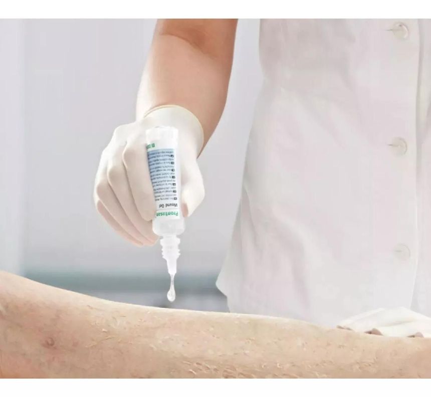 Prontosan Gel Lavado de Heridas 30 Ml Bbraun-2