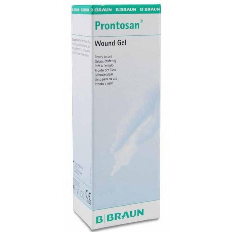 Prontosan Gel Lavado de Heridas 30 Ml Bbraun-4
