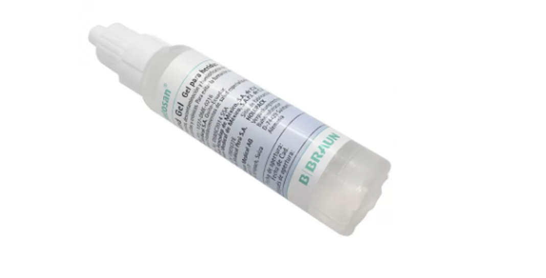 Prontosan Gel Lavado de Heridas 30 Ml Bbraun-5