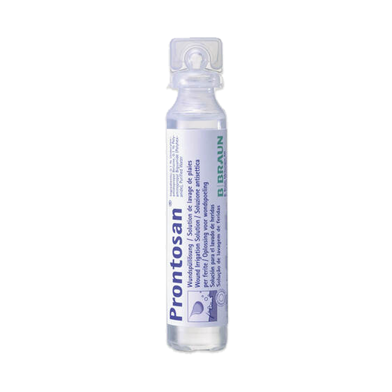 Prontosan - Solucion Herida - Ampolla - 40 mL - Bbraun-0