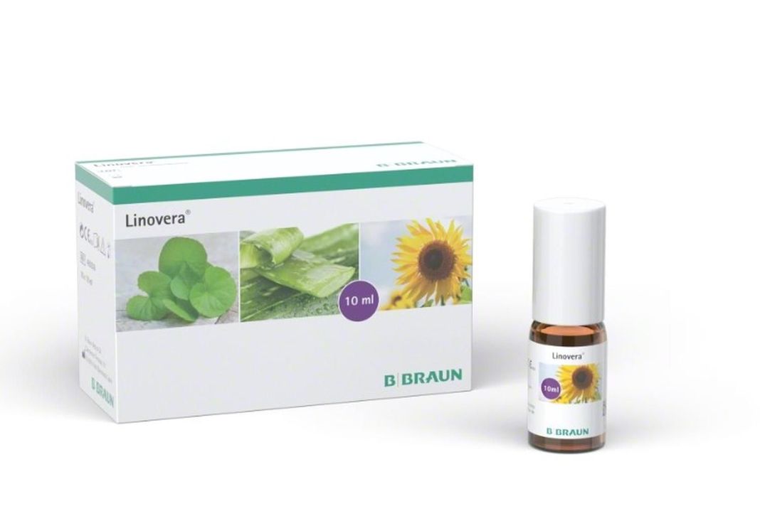 Linovera Splinovera 30ml Braun Protector Cutaneo Regenerador-3