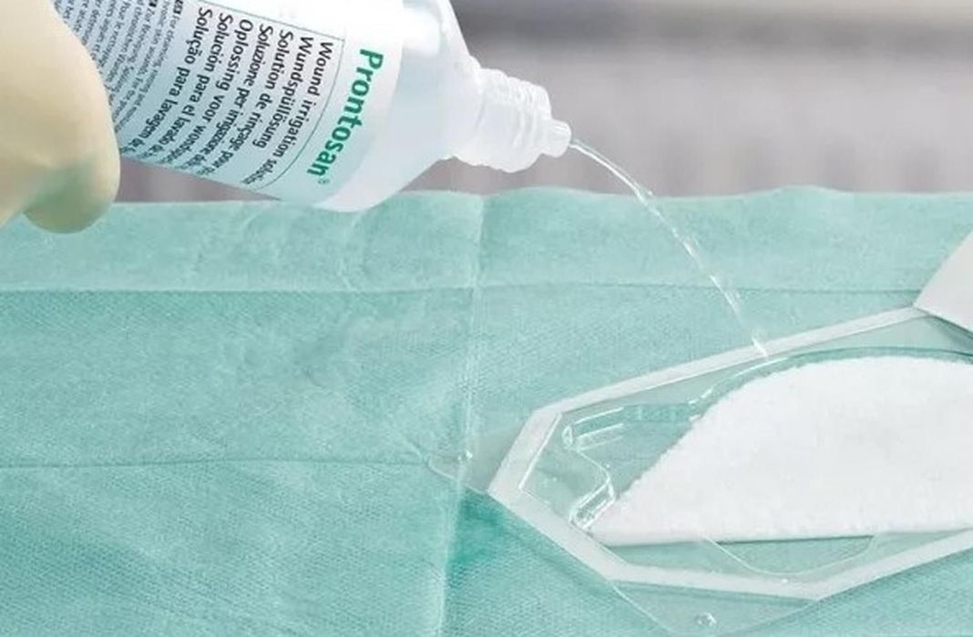 Prontosan Solucion Limpiadora Desinfeccion Heridas 350ml-3