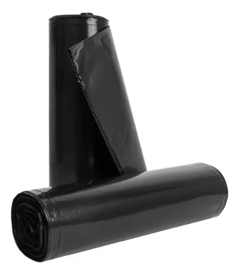 Bolsa de Basura Grande 80x110 10 ud Ultra Resistente Brillux-0