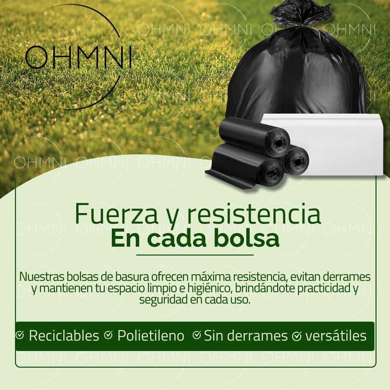 Bolsa de Basura Grande 80x110 10 ud Ultra Resistente Brillux-3