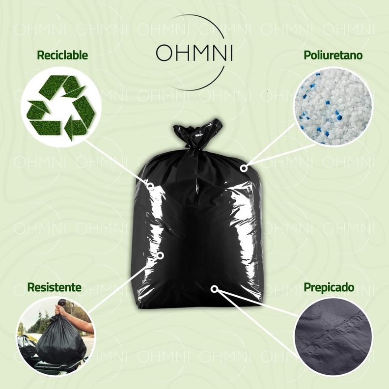 Bolsa de Basura Grande 80x110 10 ud Ultra Resistente Brillux-4