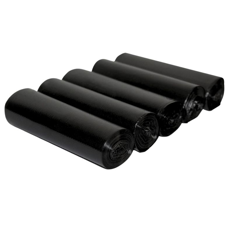 Bolsa de Basura Grande 80x110 10 ud Ultra Resistente Brillux-5