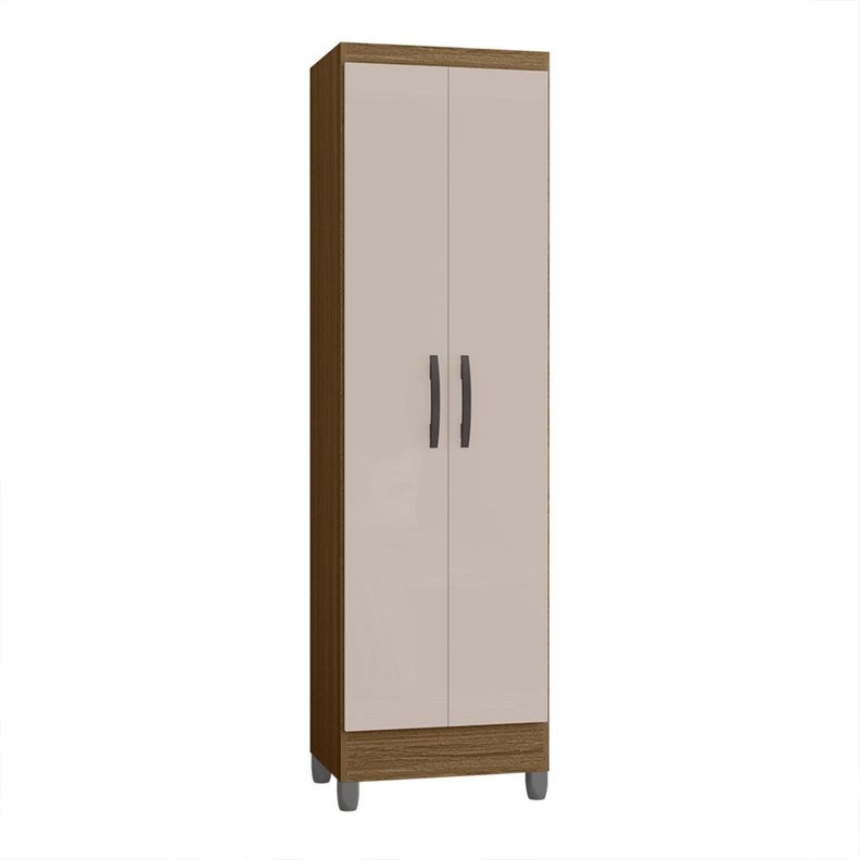 Armario Multiuso 2 puertas Slim
