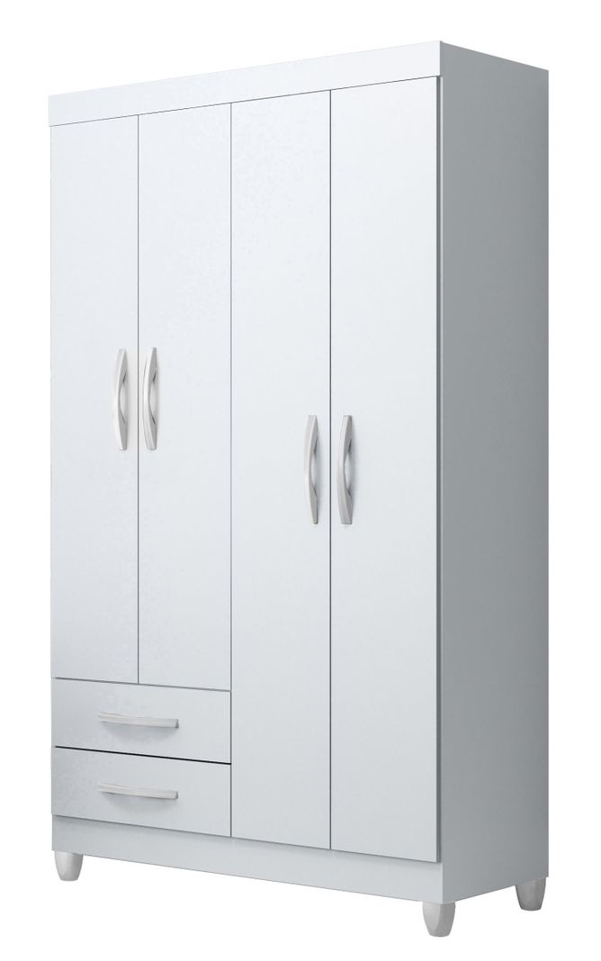 Closet Ambar 4 puertas cuadraflex-0