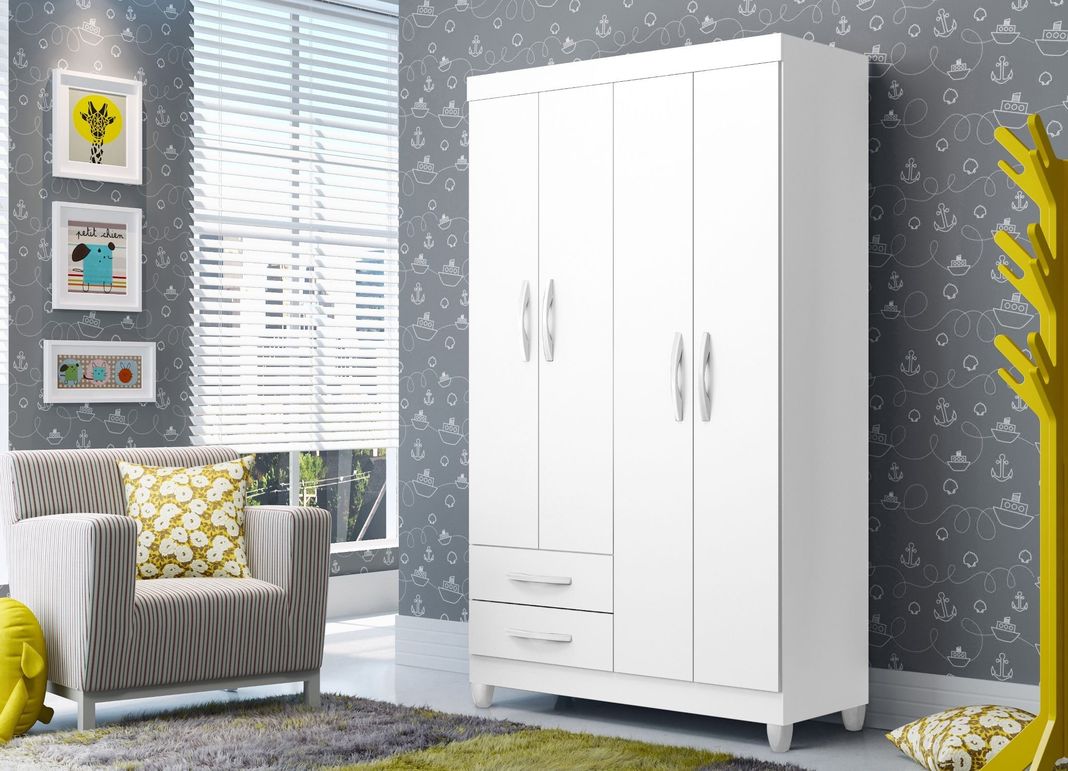 Closet Ambar 4 puertas cuadraflex-2