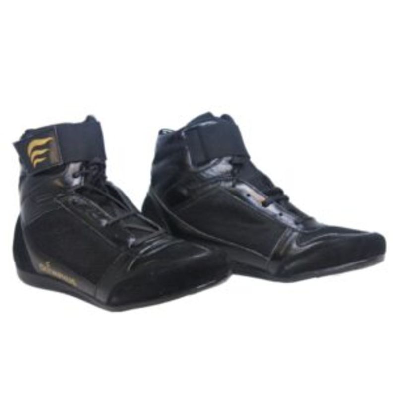 ZAPATILLAS DE BOX PLANTA DE GOMA OLYMPHUS-1