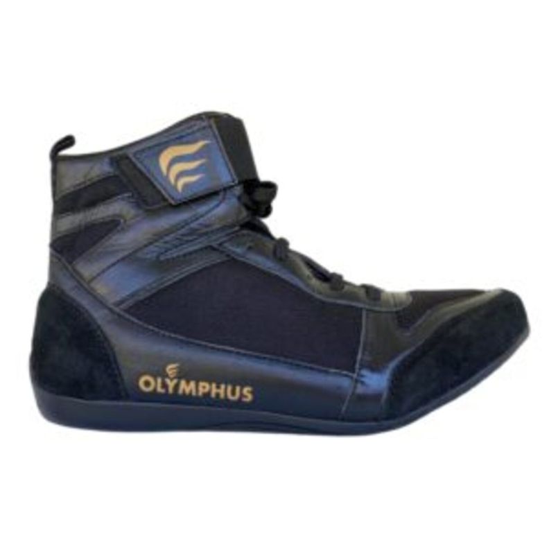 ZAPATILLAS DE BOX PLANTA DE GOMA OLYMPHUS-0