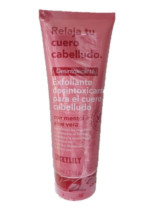 Shampoo Desintoxicante 236Ml