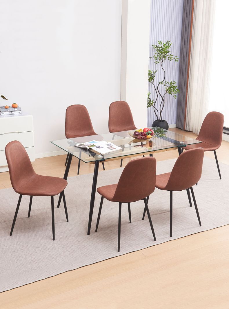 Juego de Comedor Creta 1+6