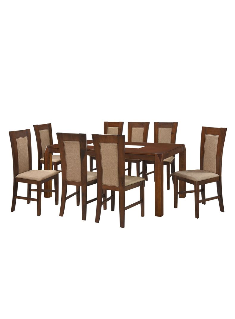 Juego de Comedor Bali 8 Sillas -0