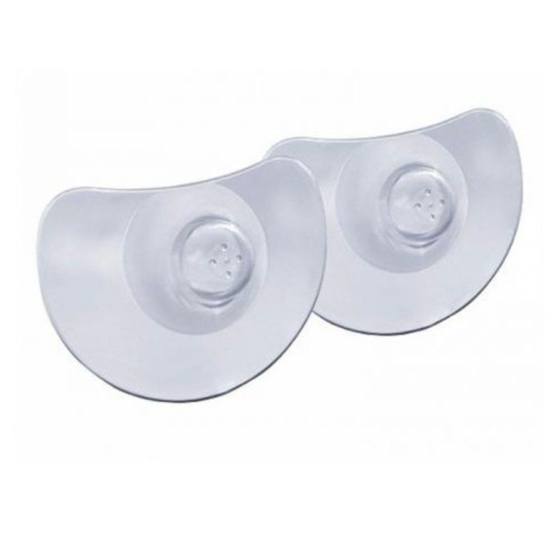 Protectores de Pezon Pezoneras para lactancia-0