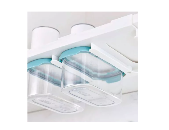 Pack3 Contenedores Organizador Para Despensa - Refrigerador-5