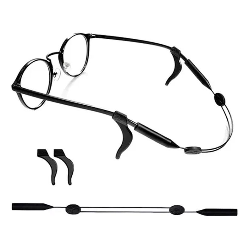 Soportes Antideslizantes Para Gafas Fijadores De Lentes-0
