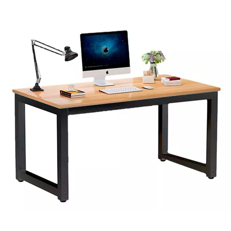 Mesa Escritorio Rectangular Estudio 80x60cm-0