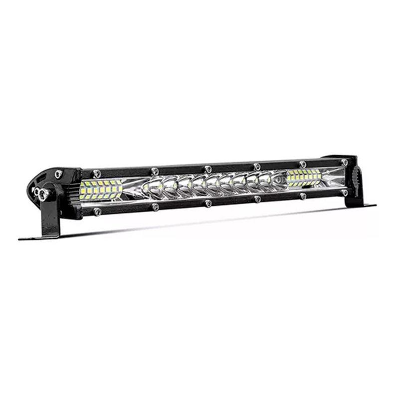 Barra Neblinero Led 11 Pulgadas Ultrafina 78w Ip67-0