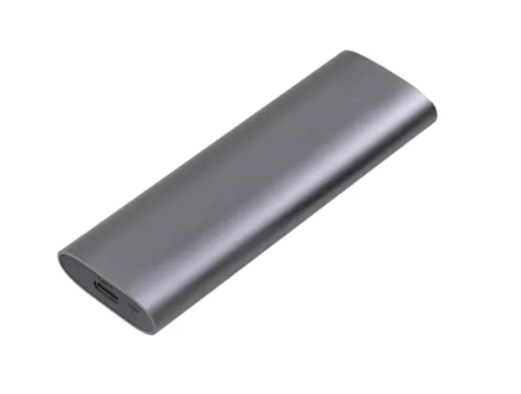 Cofre Ssd M.2 Pcie Nvme 10gbps Aluminio Usb-3 Y Usb-c-1